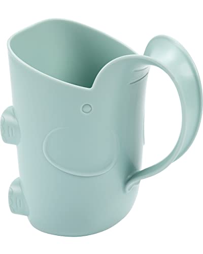 Simple Joys by Carter's Bath Rinse Cup, Blue Elephant, One Size