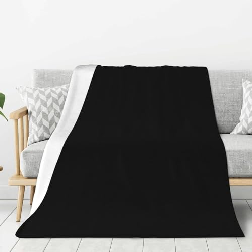 Sofa Blanket, Gift Blanket for Music Lovers, Flannel Soft Throw Blanket, Sofa Bedding Living Room Decor
