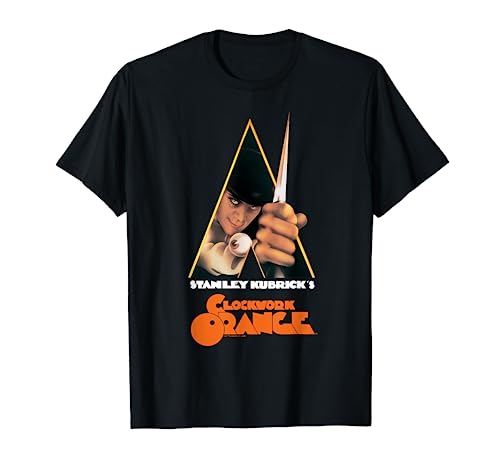 A Clockwork Orange Poster T-Shirt