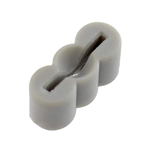 PROMARK Replacement Rubber End Stopper/Bumpers for Drawer Slides (10 Pack)