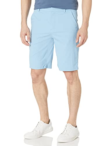Oakley Mens Perf Terrain Golf Shorts, Stonewash Blue, 34 US