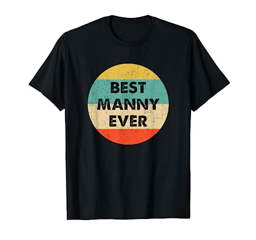 Manny Name T-Shirt