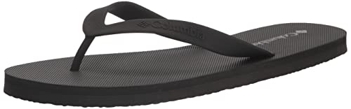 Columbia Women's Sun Trek Flip, Black/City Grey, 9