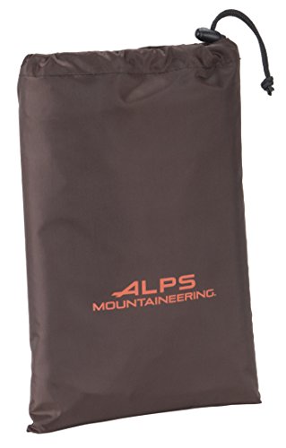 ALPS Mountaineering 4 Person Tent Floor Saver, Brown