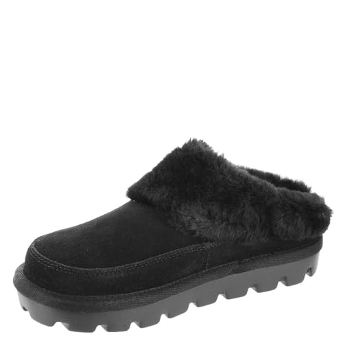 Koolaburra by UGG Women's Tizzey, Black, 7