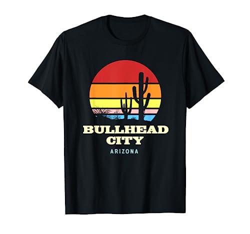 Bullhead City Arizona T-Shirt