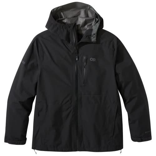 Outdoor Research Women's Aspire II Jacket, Plus – Water & Windproof Jacket