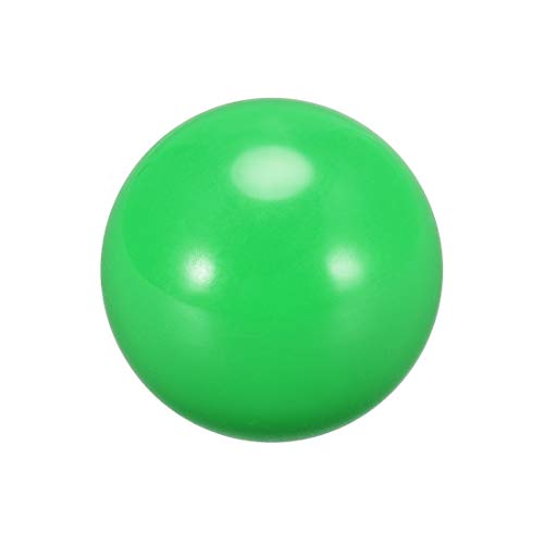 uxcell Joystick Ball Top Handle Rocker Round Head Arcade Game DIY Parts Replacement Green