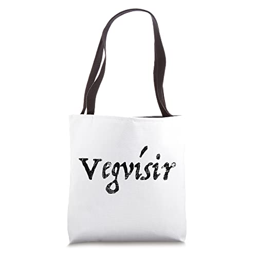 Vegvisir Viking Compass Wayfinder Tote Bag