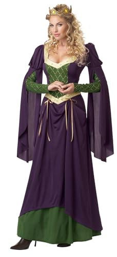 Lady in Waiting Costume Medium Purple