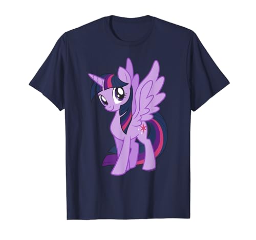 My Little Pony: Friendship Is Magic Big Twilight Portrait T-Shirt