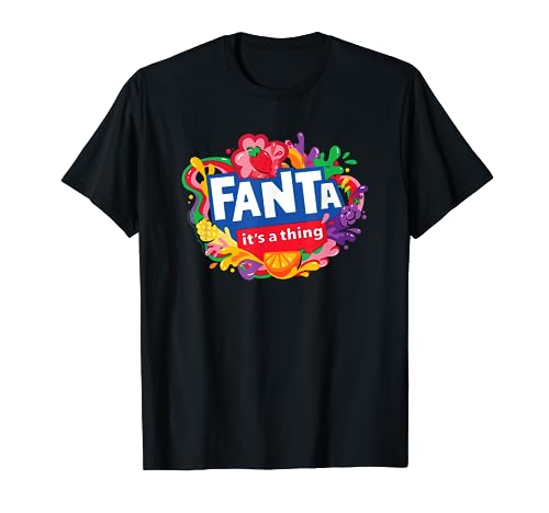 Coca-Cola - Fanta Its A Thing T-Shirt