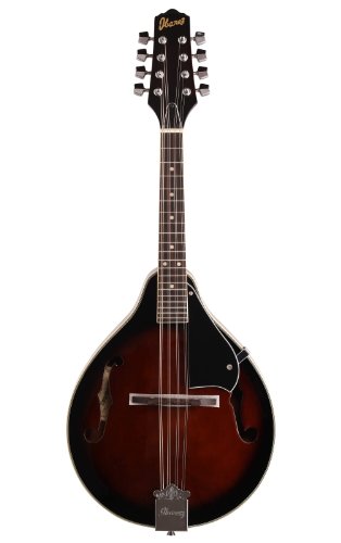 Ibanez M510DVS Mandolin, Dark Violin Sunburst