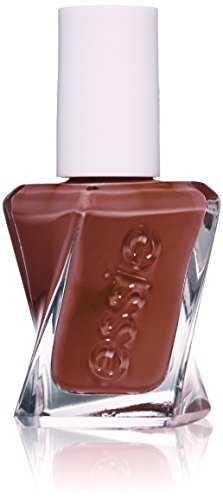 essie Gel Couture Longwear Nail Polish, Deep Mulberry Nude, Pearls of Wisdom, 0.46 Ounce