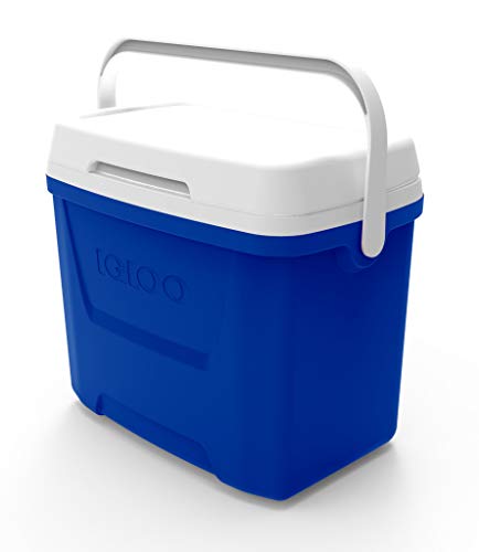 IGLOO Chest Cooler,28.0 qt. Cap.,18' L