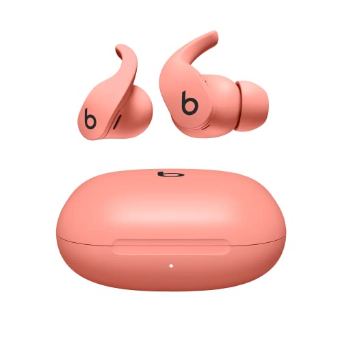 Beats Fit Pro - True Wireless Noise Cancelling Earbuds - Apple H1 Headphone Chip, Compatible with Apple & Android, Class 1 Bluetooth, Built-in Microphone, 6 Hours of Listening Time - Coral Pink
