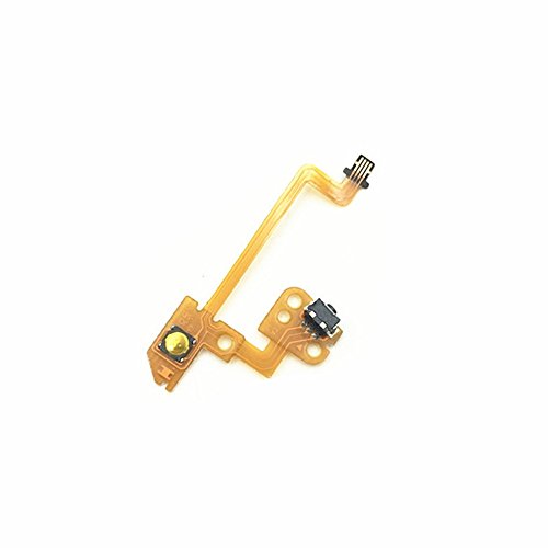 Replacement L Button Key Ribbon Flex Cable for Nintendo NS Switch Joy-Con Controller Buttons Cable