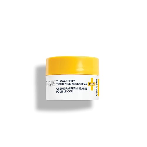 StriVectin TL Advanced Tightening Neck Cream PLUS, 25 oz for Tightening and Firming Neck & Décolleté Lines, Visibly Reducing Sagging and Crepey Skin for Smooth Healthy Looking Skin