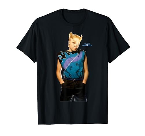 A Flock Of Seagulls - Mike Score T-Shirt