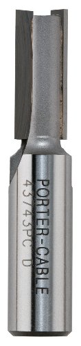 PORTER-CABLE 43743PC 13/32-Inch Carbide-Tipped Dovetail Router Bit
