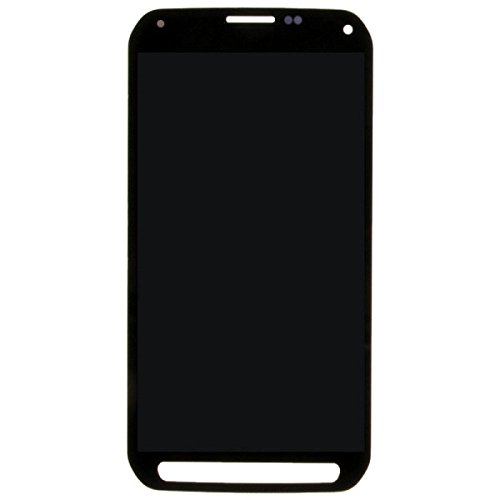 LCD & Digitizer Assembly for Samsung Galaxy S5 Active (Black) (Aftermarket - Without Samsung Logo) with Glue Card