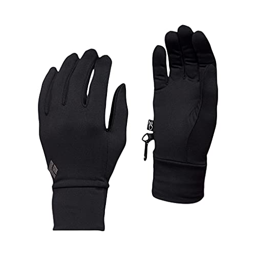 BLACK DIAMOND Equipment Lightweight Screentap Gloves - Black - Large