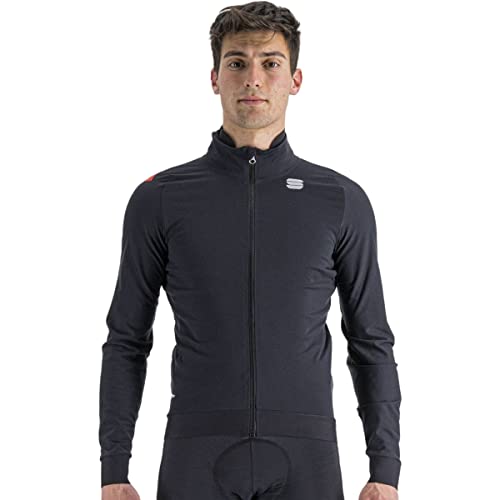 Sportful Fiandre Pro Jacket - Men's Black, Xl