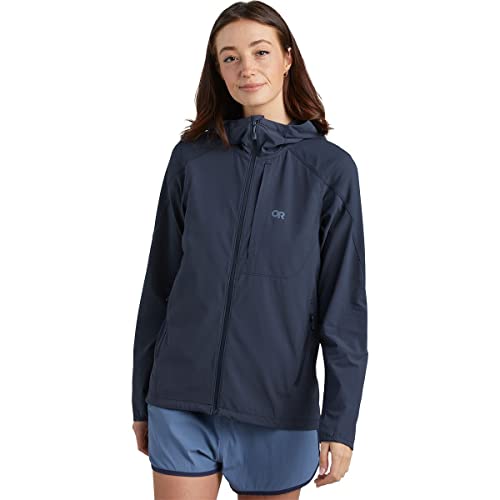 Outdoor Research Women's Ferrosi Hoodie - Quick-Drying & UV 50+ Sun Protection