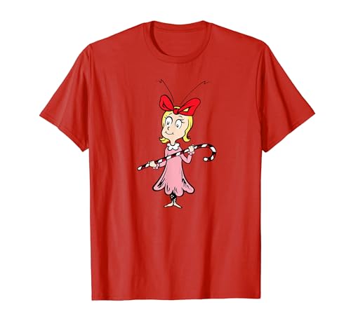 Dr. Seuss Cindy-Lou Who T-shirt T-Shirt
