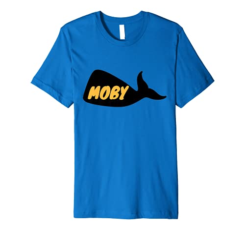 American novel 'Moby Dick' T-shirt