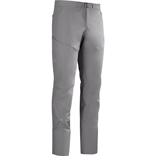 Arc'teryx Gamma Quick Dry Pant Men's | Superlight Softshell Hiking Pant | Void, 28