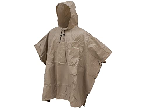 FROGG TOGGS Ultra-Lite2 Reusable Waterproof Breathable Poncho