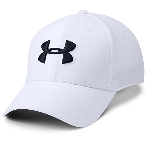 Under Armour Men's UA Blitzing 3.0 Cap L/XL White