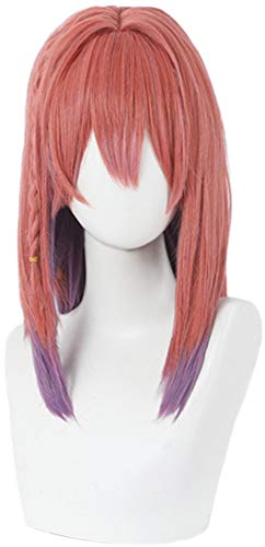 MAXUPO Rent a Girlfriend Sakurasawa Sumi Cosplay Wig Kanojo Okarishimasu Cosplay Hair (Free Size, Sakurasawa Sumi)