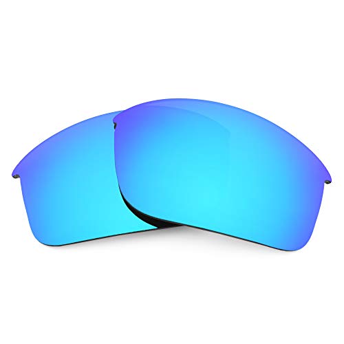 Revant Replacement Lenses Compatible With Smith Approach Max, Polarized, Ice Blue MirrorShield