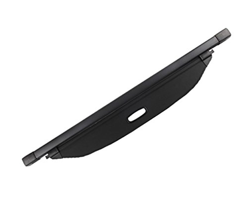 Cargo Cover Retractable Trunk Shielding Shade for 2016-2021 Hyundai Tucson Black by Kaungka(not fit for Other Vehicle)