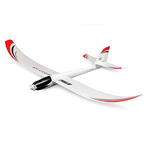 E-flite RC Airplane UMX Radian BNF BasicTransmitter Battery and Charger Not Included with AS3X and Safe Select EFLU2950
