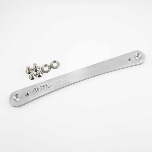 JDM to US License Plate Adapter Bracket