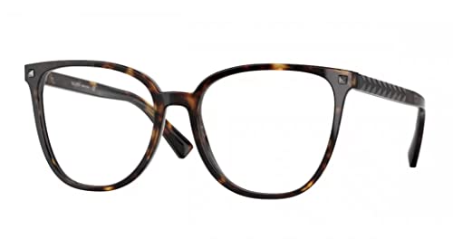 Valentino VA3059-5002 Eyeglass Frame HAVANA w/DEMO LENS 54mm