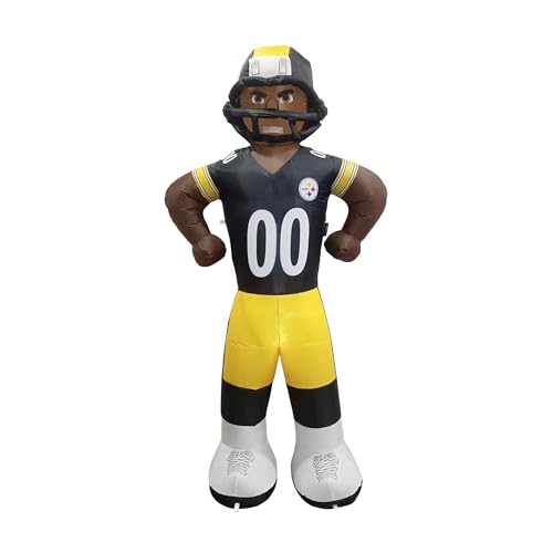 Pittsburgh Steelers Player Lawn Inflatable