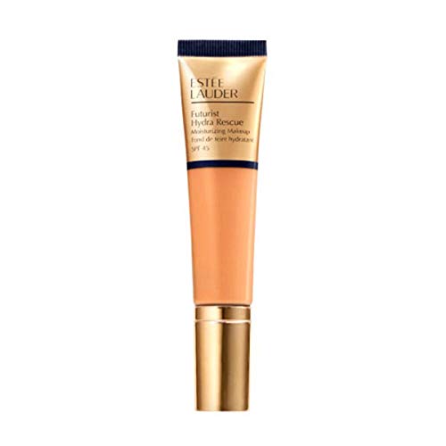 Estée Lauder Futurist Hydra Rescue Moisturizing Foundation SPF 45 4W1 Honey Bronze