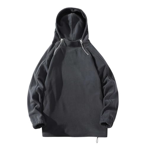 SKDOGDT Black+Friday+Deals+2023, winter coat, Fleece, Garment Dyed Pullover, Crewneck Sweatshirts for Men Men's Gravity Range Quarter-Zip Sweatshirt
