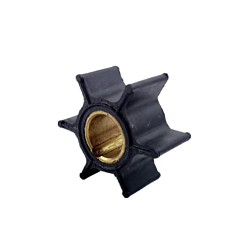 WINGOGO 0386084 0777817 Water Pump Impeller for Johnson Evinrude OMC Outboard 8 9.9 15 HP Boat Motor Engine Parts Replace 386084 777817 Sierra 18-3050