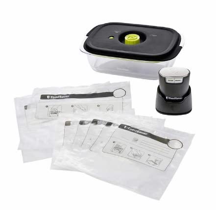 FoodSaver FS2180 Multi-Use Handheld Vacuum Sealer