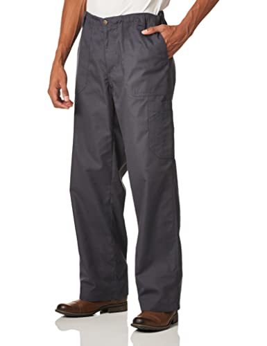 Carhartt Ripstop: Men’s Boot Cut Cargo Pant —Dark Pewter, 2X