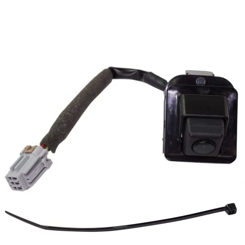 Garage-Pro Rear View Back Up Camera Compatible with 2014-2016 Kia Forte, Sedan Built-in Camera Colored