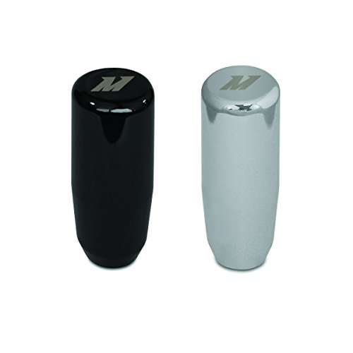 Mishimoto MMSK-BK Weighted Shift Knob Black