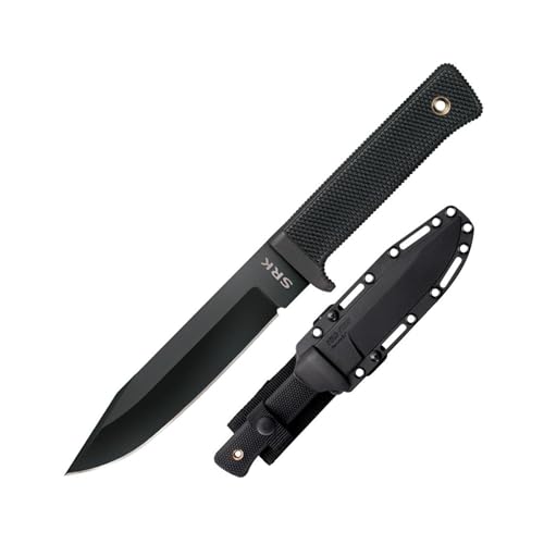 Cold Steel 49LCK Srk SK-5, Boxed, One Size, Black