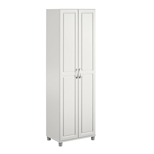 SystemBuild Kendall 24' Cabinet in White