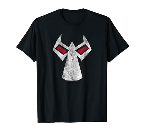 Batman Bane Mask T-Shirt